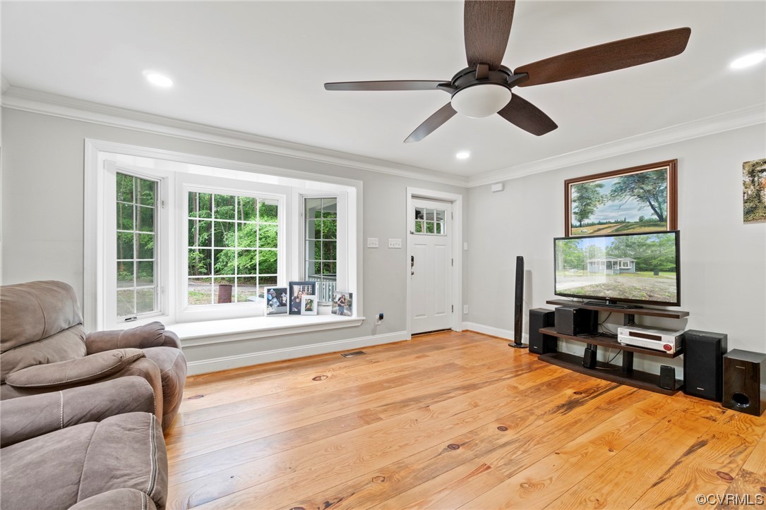 4777 Bell Road Powhatan, VA 23139 - Photo 9 of 46 Gallery Image 9