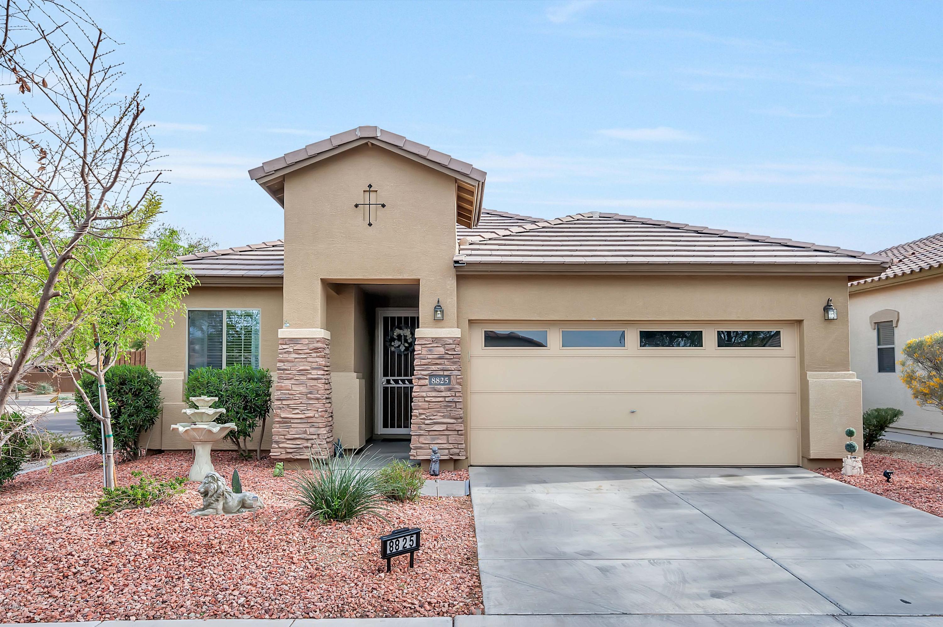 8825 West Cordes Road Tolleson, AZ 85353 - Photo 1 of 40 Front