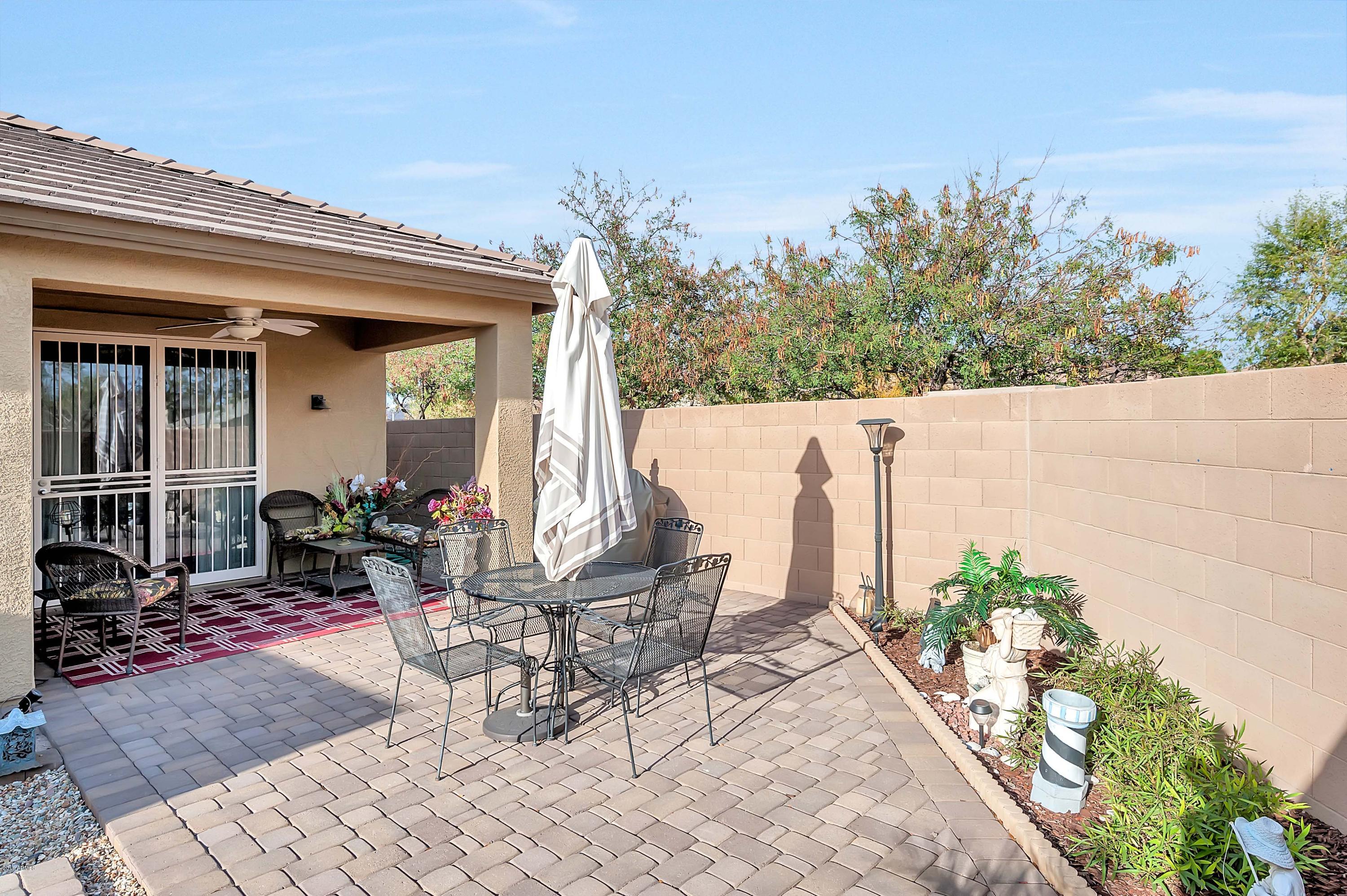 8825 West Cordes Road Tolleson, AZ 85353 - Photo 18 of 40 Backyard