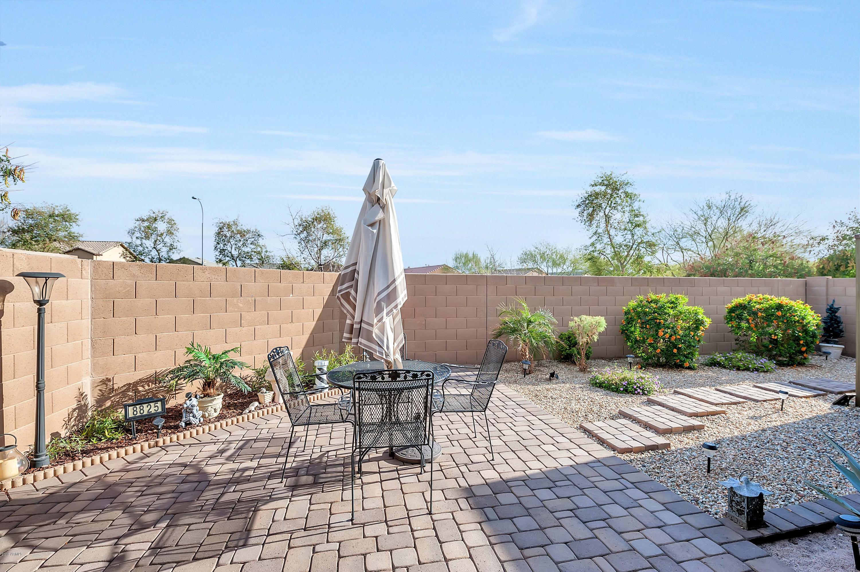 8825 West Cordes Road Tolleson, AZ 85353 - Photo 19 of 40 Backyard
