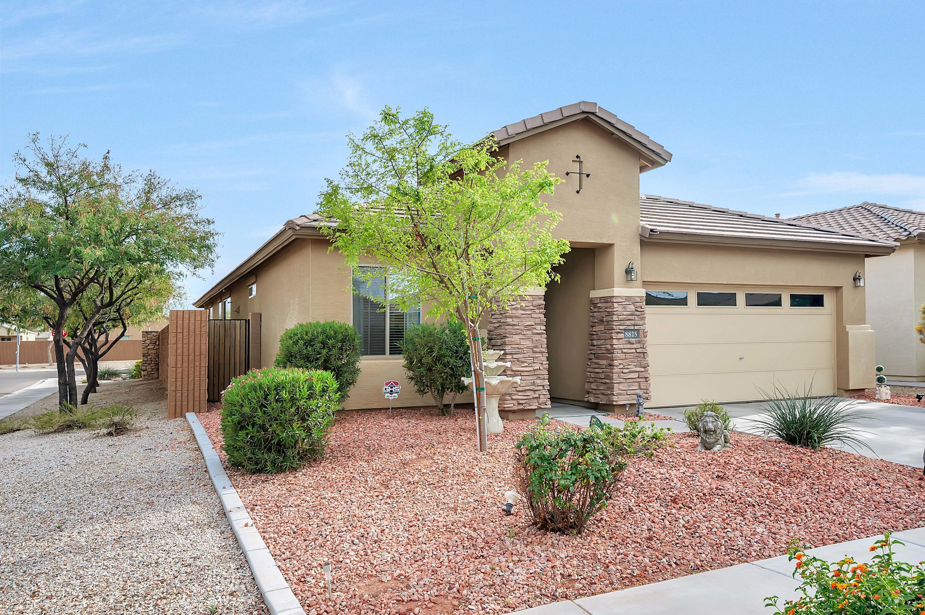 8825 West Cordes Road Tolleson, AZ 85353 - Photo 2 of 40 Front