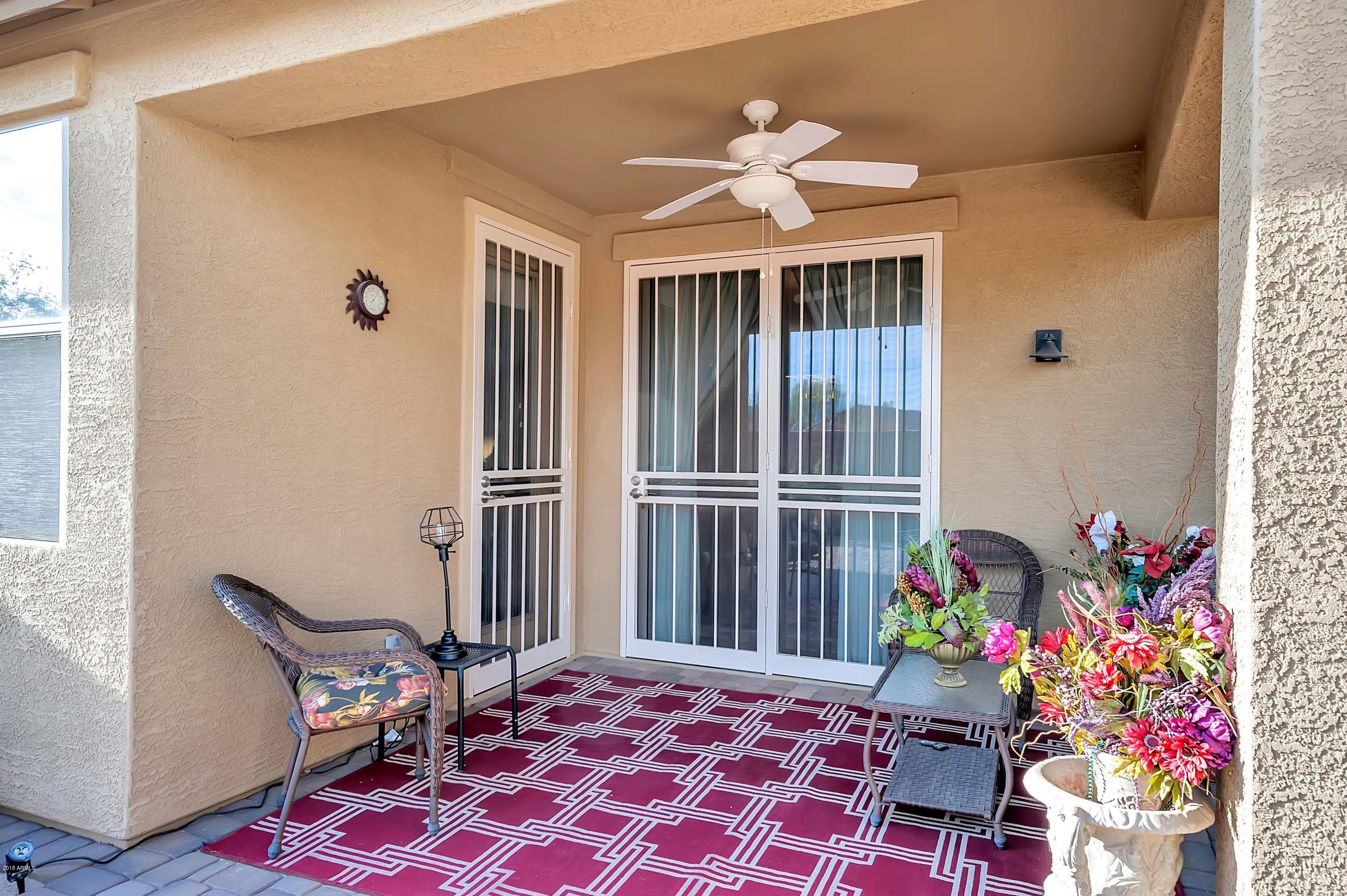 8825 West Cordes Road Tolleson, AZ 85353 - Photo 23 of 40 Covered Patio