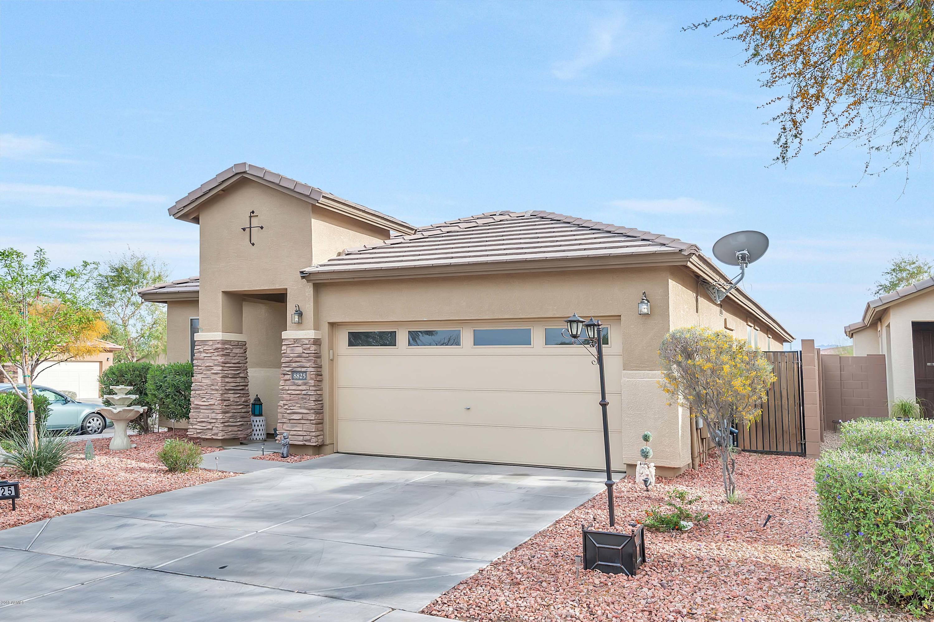 8825 West Cordes Road Tolleson, AZ 85353 - Photo 3 of 40 Front