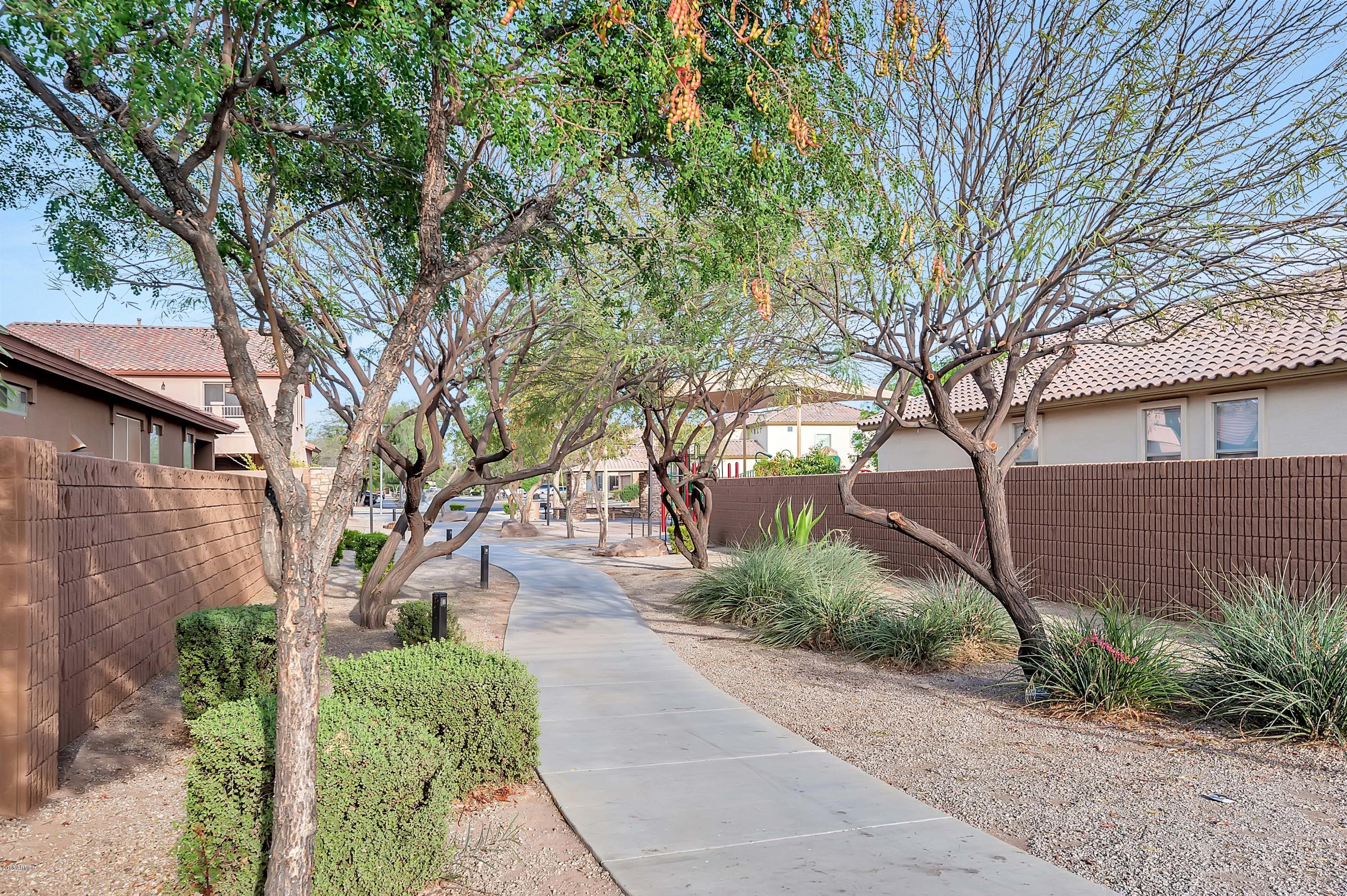 8825 West Cordes Road Tolleson, AZ 85353 - Photo 39 of 40 Community Walking Path