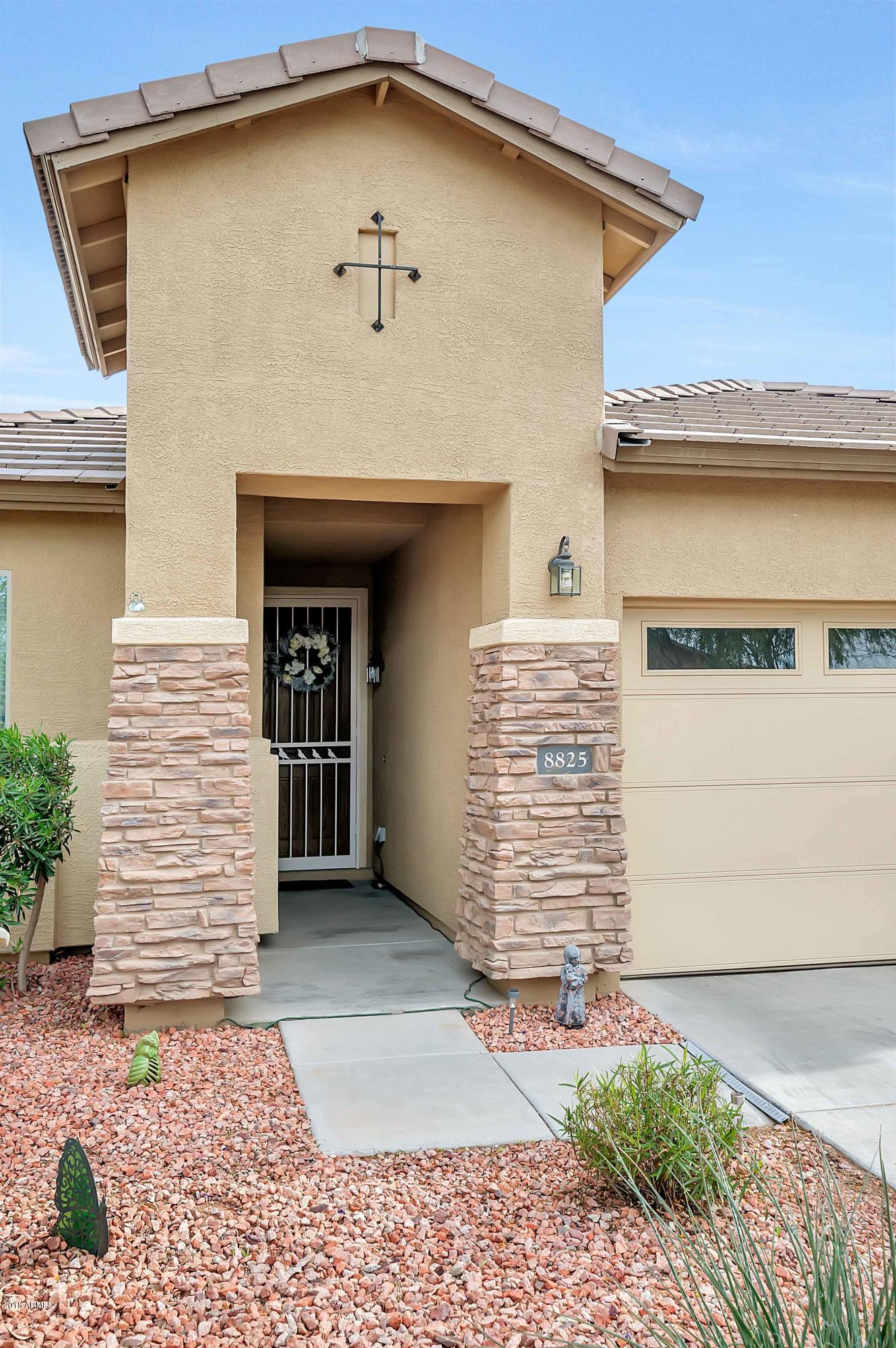 8825 West Cordes Road Tolleson, AZ 85353 - Photo 4 of 40 Front Door