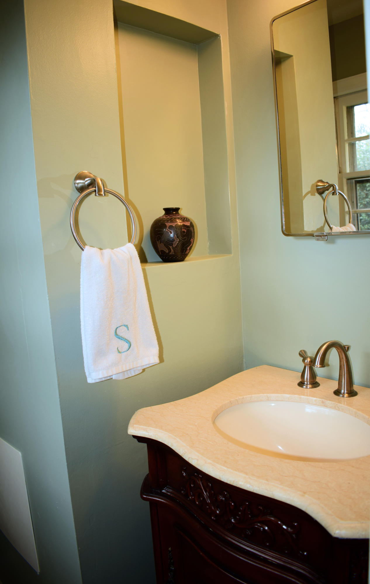 1201 Chesterfield Road North Charleston, SC 29405 - Photo 11 of 18 Half Bath in Master