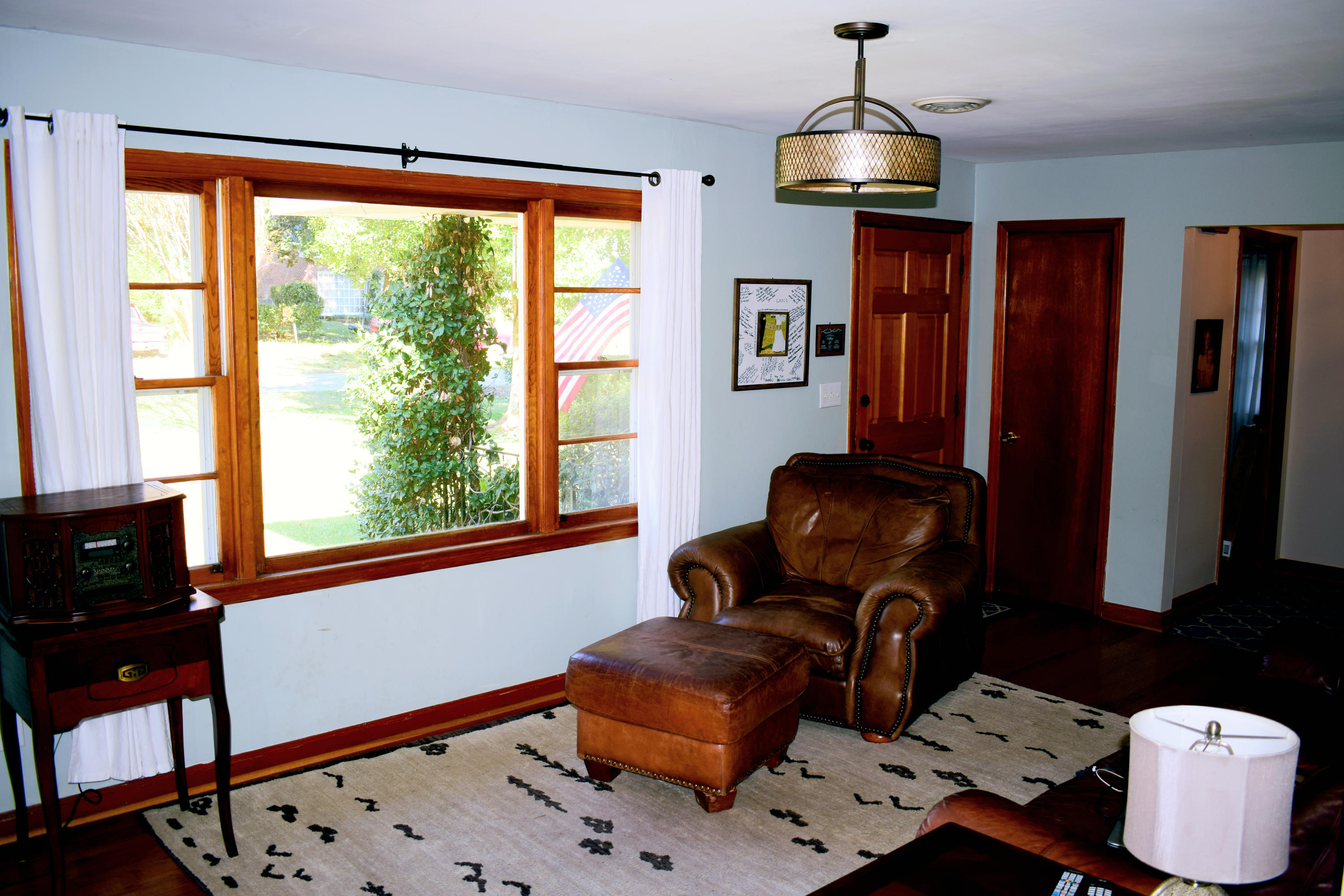 Great Room Picture Window