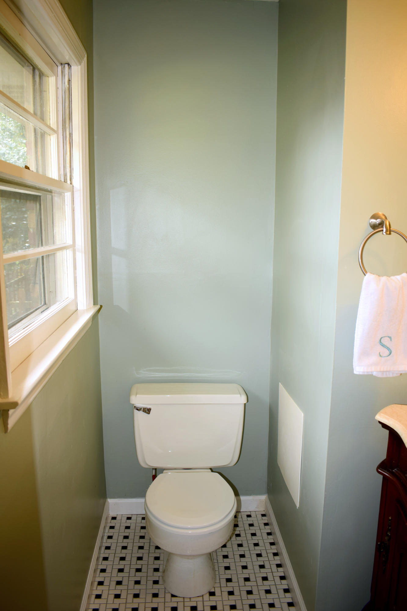 1201 Chesterfield Road North Charleston, SC 29405 - Photo 10 of 18 Half Bath in Master