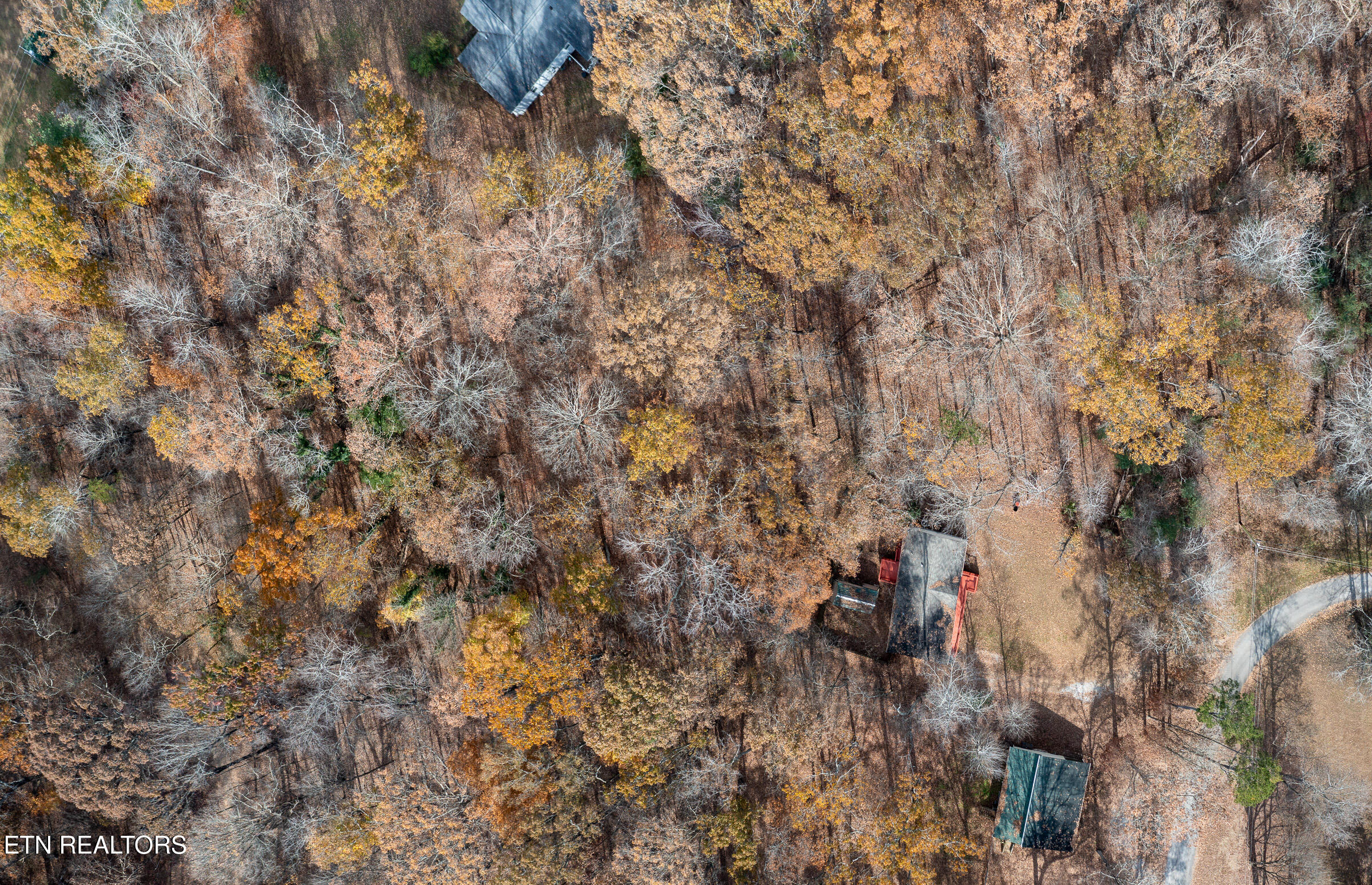 116 Eblen Lane Kingston, TN 37763 - Photo 21 of 22 Birdseye View