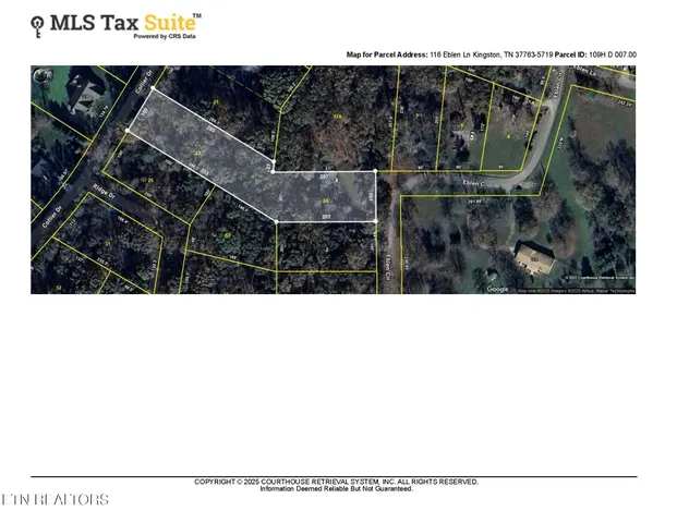 $260,000 | 116 Eblen Lane, Kingston, TN 37763