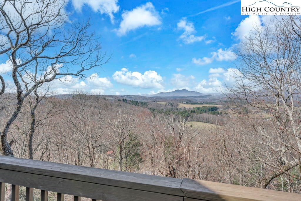 198 Laurel Hill Lane Boone, NC 28607 - Photo 17 of 50 a view of a lake from a window