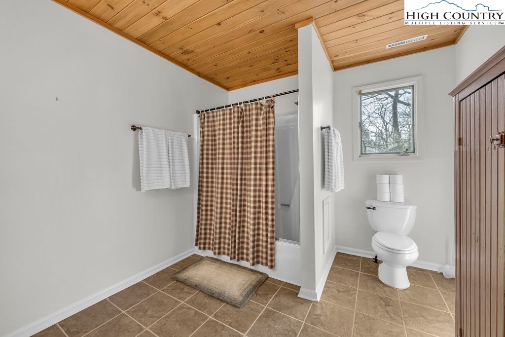 198 Laurel Hill Lane Boone, NC 28607 - Photo 48 of 50 a bathroom with a toilet