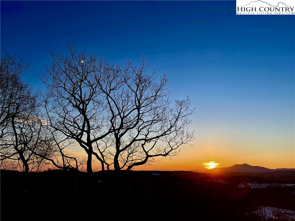 198 Laurel Hill Lane Boone, NC 28607 - Photo 6 of 50 a view of outdoor space with mountain view
