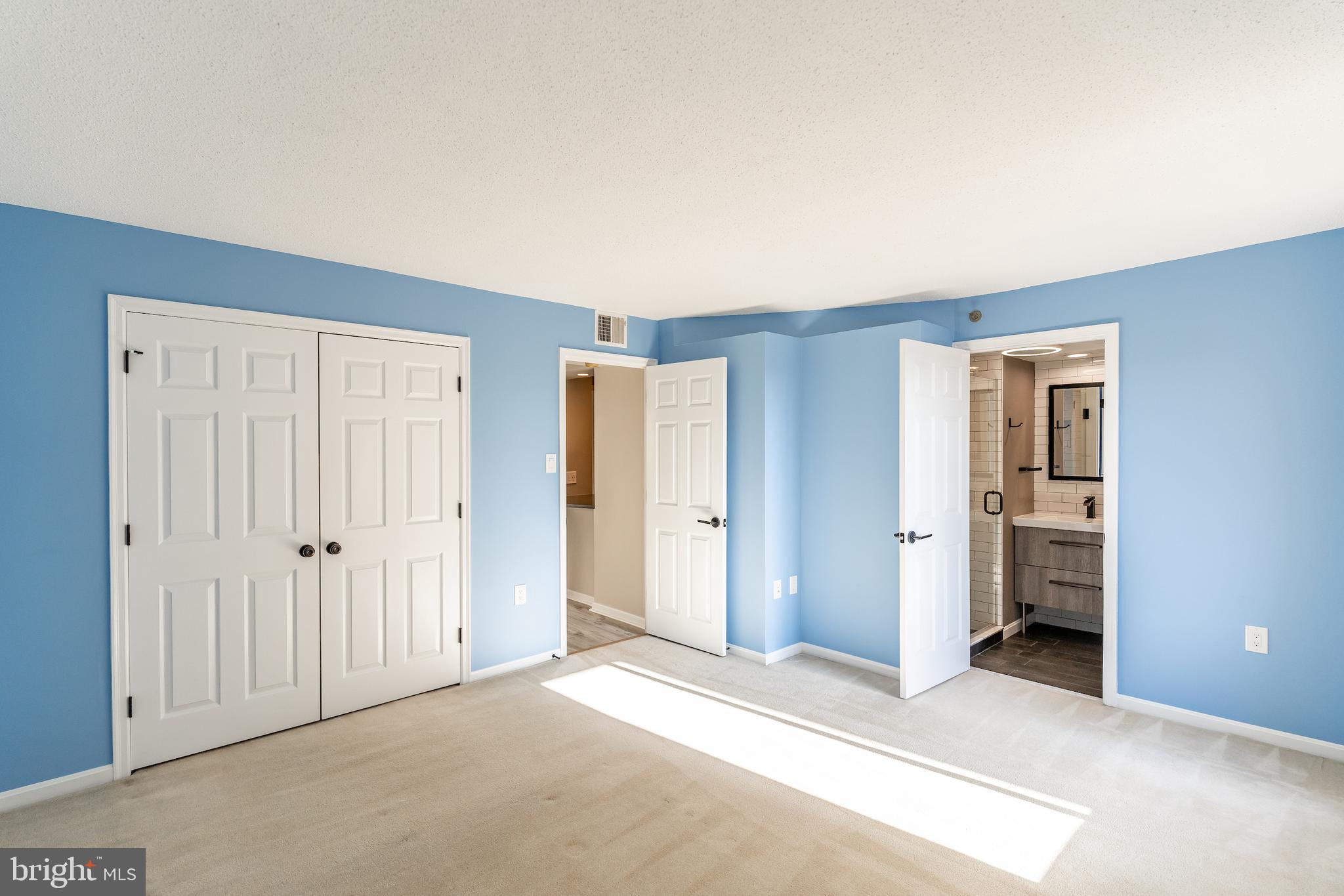 1301 North Courthouse Road, Unit 701 Arlington, VA 22201 - Photo 13 of 22 2 closets in the Primary Bedroom
