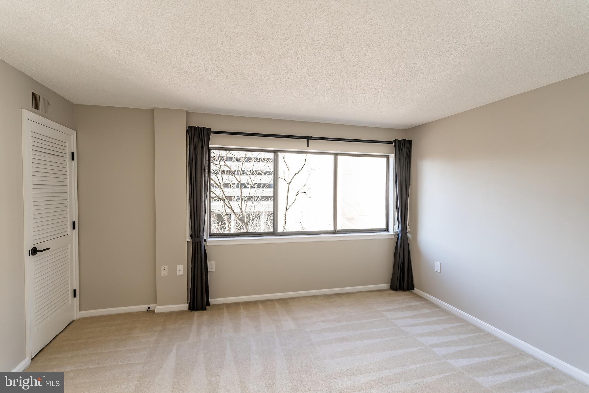 1301 North Courthouse Road, Unit 701 Arlington, VA 22201 - Photo 15 of 22 Generous Second Bedroom