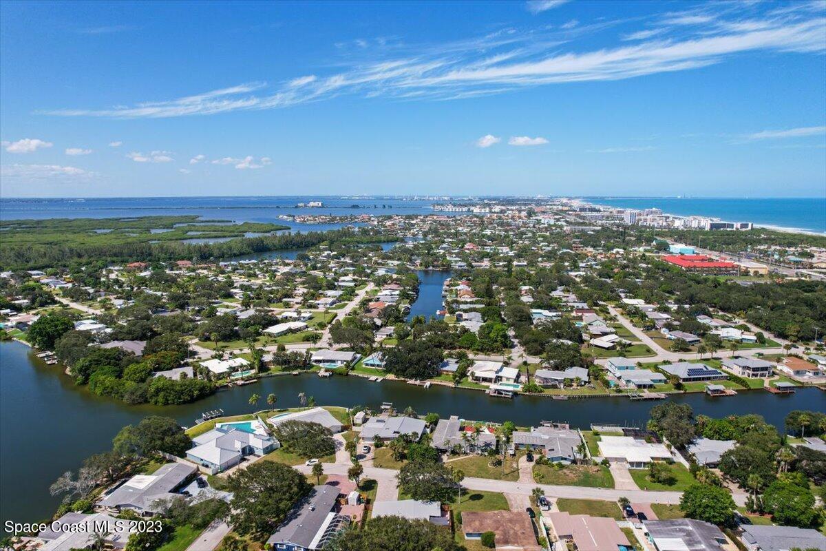 550 Capri Road Cocoa Beach, FL 32931 - Photo 30 of 36