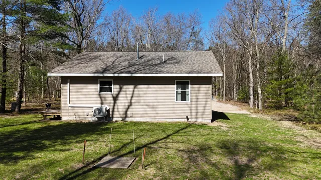 $282,000 | 2073 Gunn Road, Wellston, MI 49689