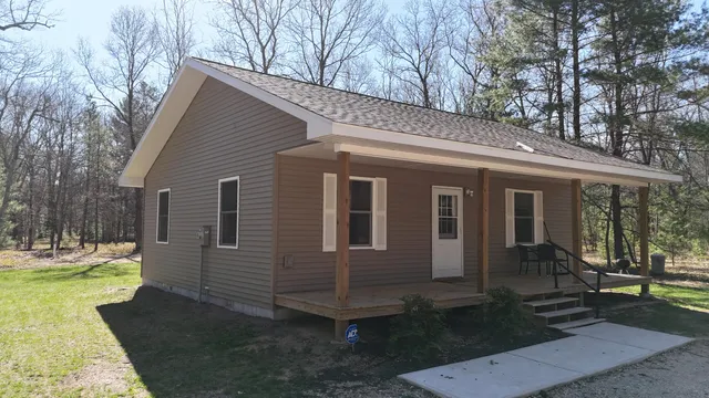 $282,000 | 2073 Gunn Road, Wellston, MI 49689