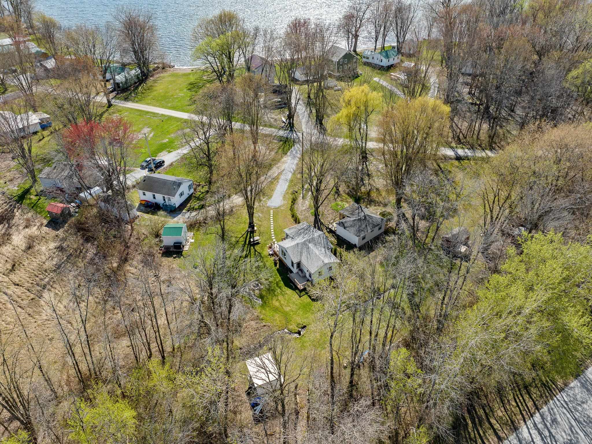 71 Kirk And Fitts Road Alburgh, VT 05440 - Photo 41 of 52
