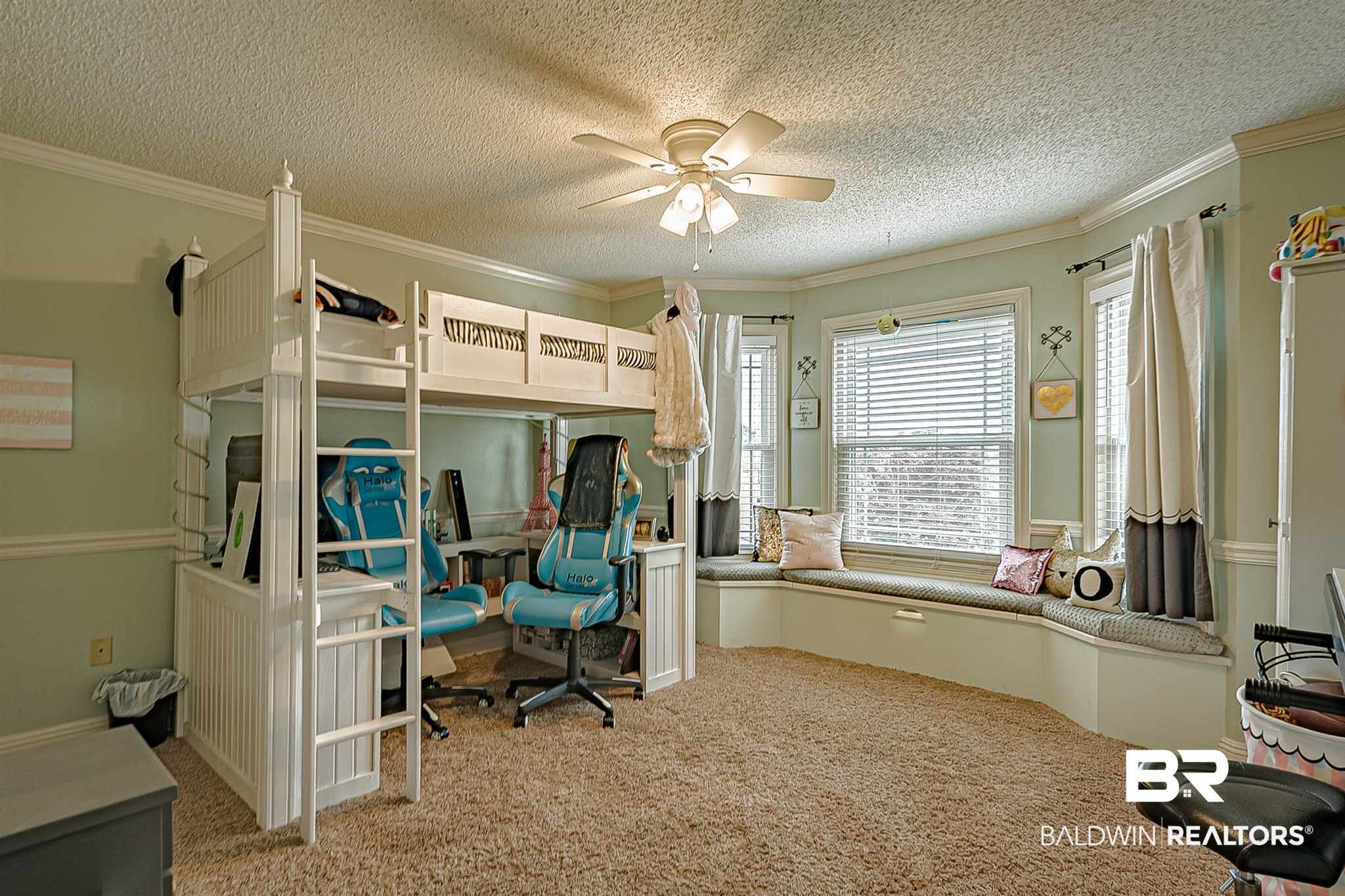 8 Command Heights Daphne, AL 36527 - Photo 22 of 40 Second Bedroom w/ Window