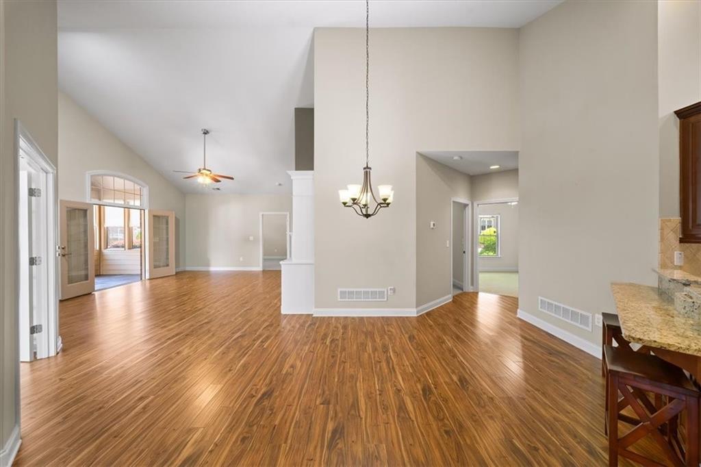 120 Chastain Road Northwest, Unit 1501 Kennesaw, GA 30144 - Photo 15 of 46