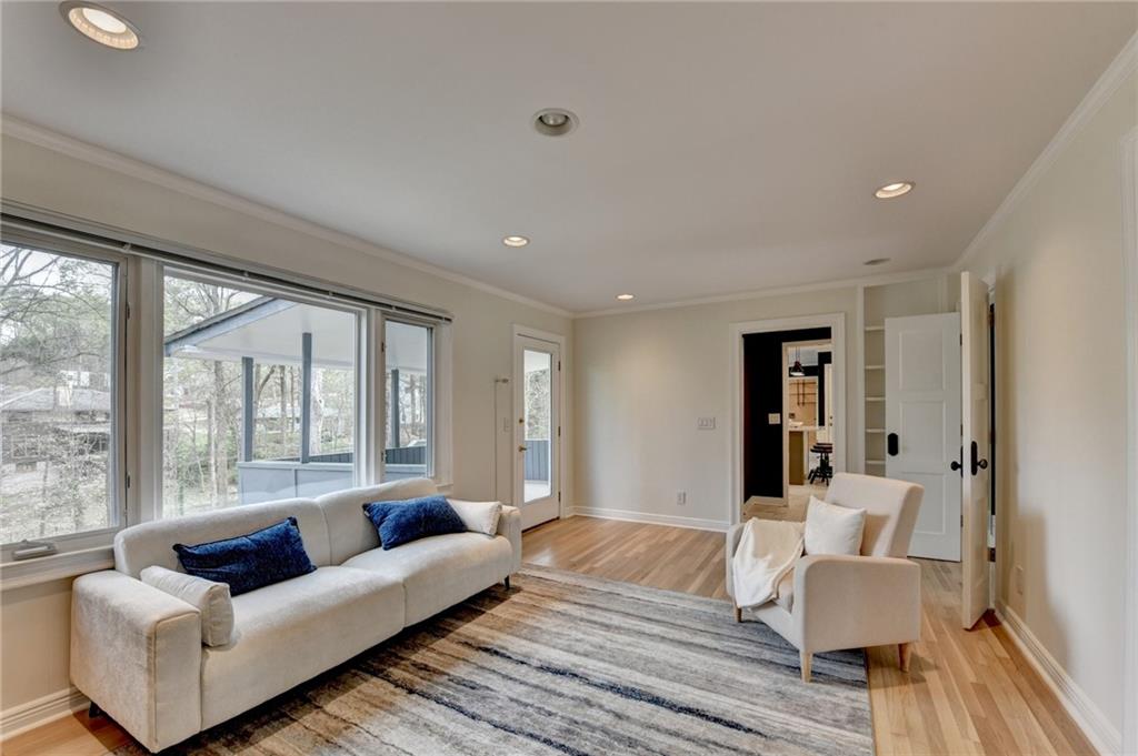 3914 Granger Drive Atlanta, GA 30341 - Photo 14 of 74