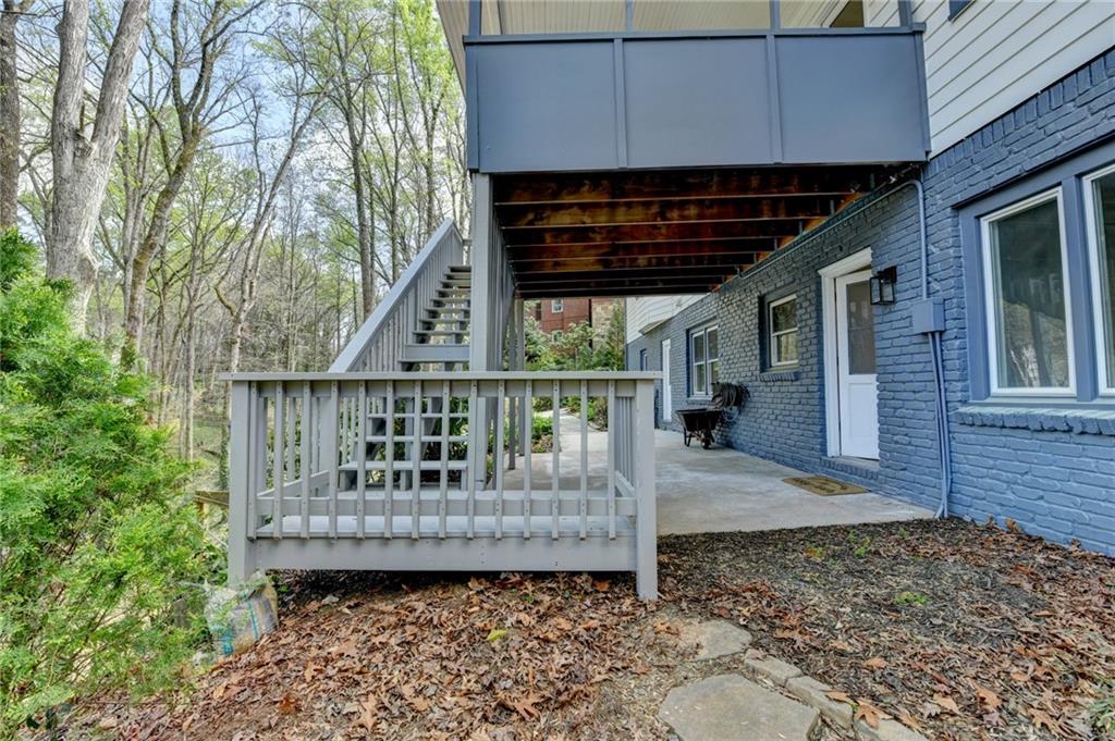 3914 Granger Drive Atlanta, GA 30341 - Photo 72 of 74