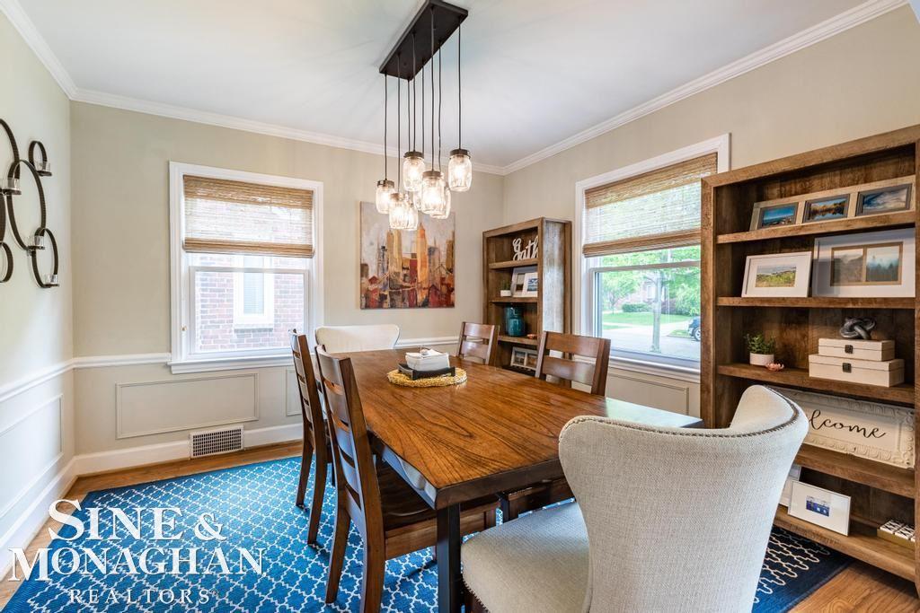1458 Hampton Road Grosse Pointe, MI 48236 - Photo 6 of 28