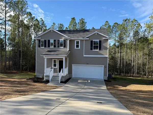 $329,990 | 218 Horse Trot Lane, Sanford, NC 27332