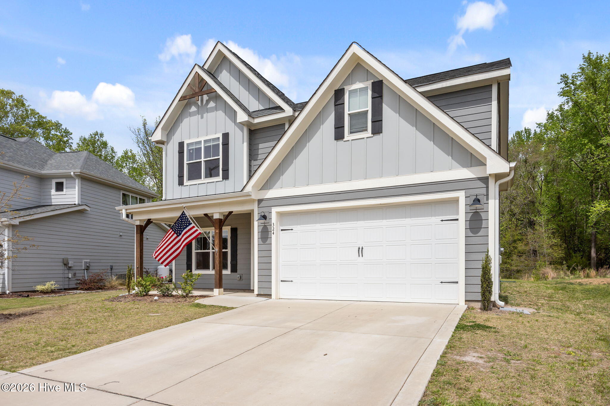 324 Dunston Road Carthage, NC 28327 - Photo 2 of 47