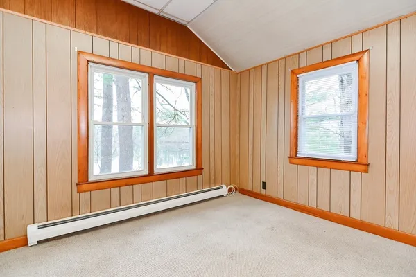 a view of front door