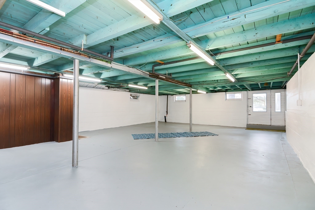 30 Sunset Lane Lunenburg, MA 01462 - Photo 19 of 29 a view of a room with wooden walls