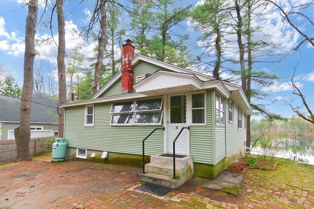 30 Sunset Lane Lunenburg, MA 01462 - Photo 2 of 29 a view of a house with a yard