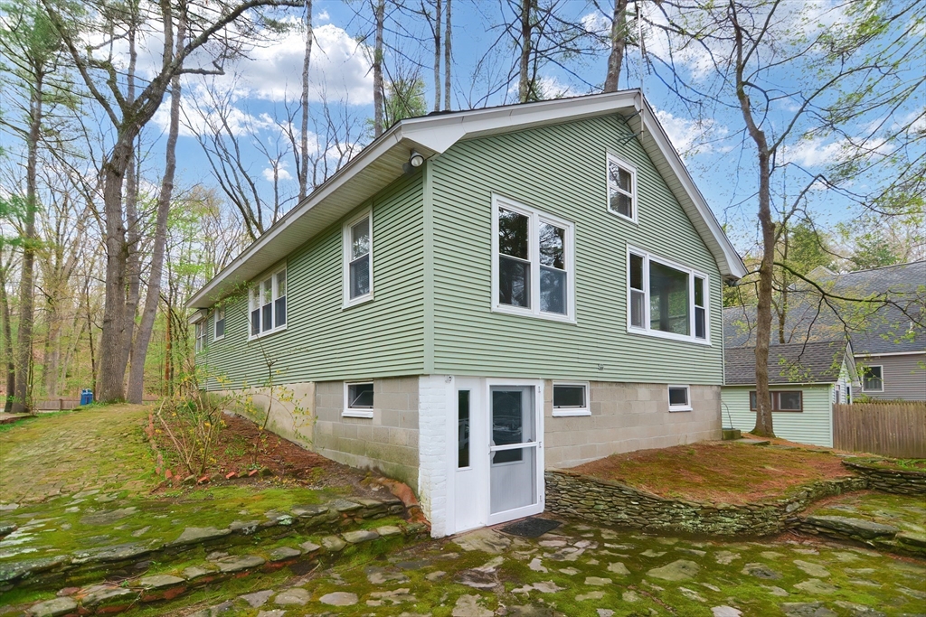 30 Sunset Lane Lunenburg, MA 01462 - Photo 22 of 29 a front view of house with yard