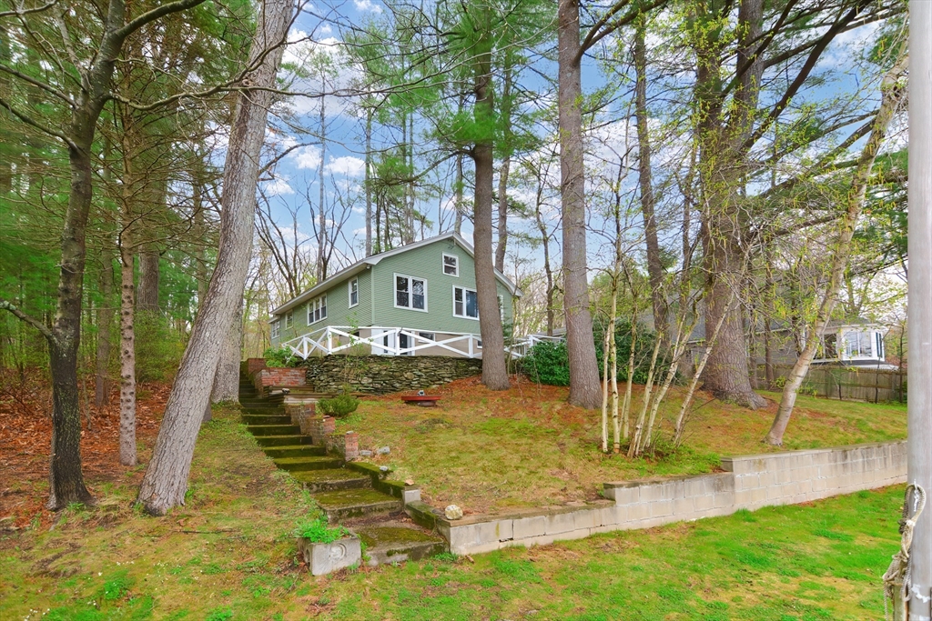 30 Sunset Lane Lunenburg, MA 01462 - Photo 24 of 29 a view of yard with tree
