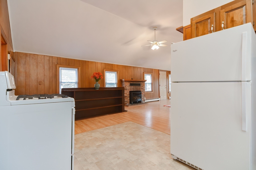 30 Sunset Lane Lunenburg, MA 01462 - Photo 7 of 29 a view of hallway with a large window