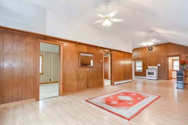 a view of an entryway