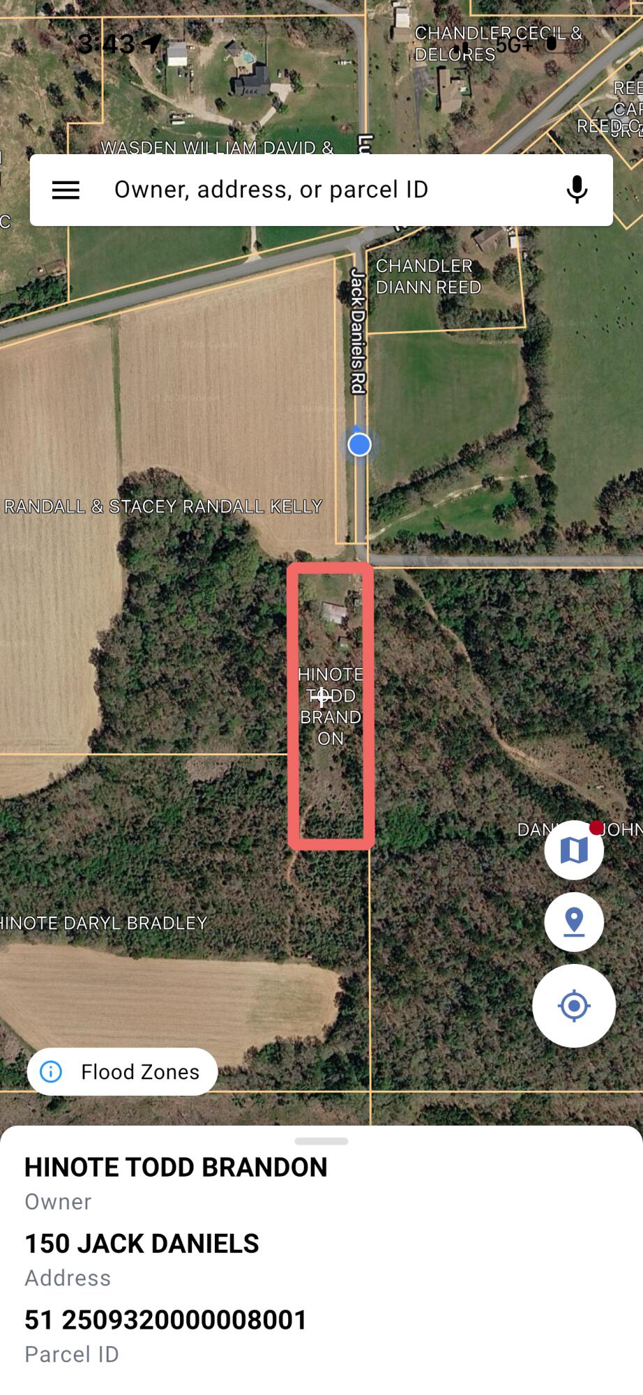 150 Jack Daniels Road Monroeville, AL 36460 - Photo 14 of 14 IMG_8422