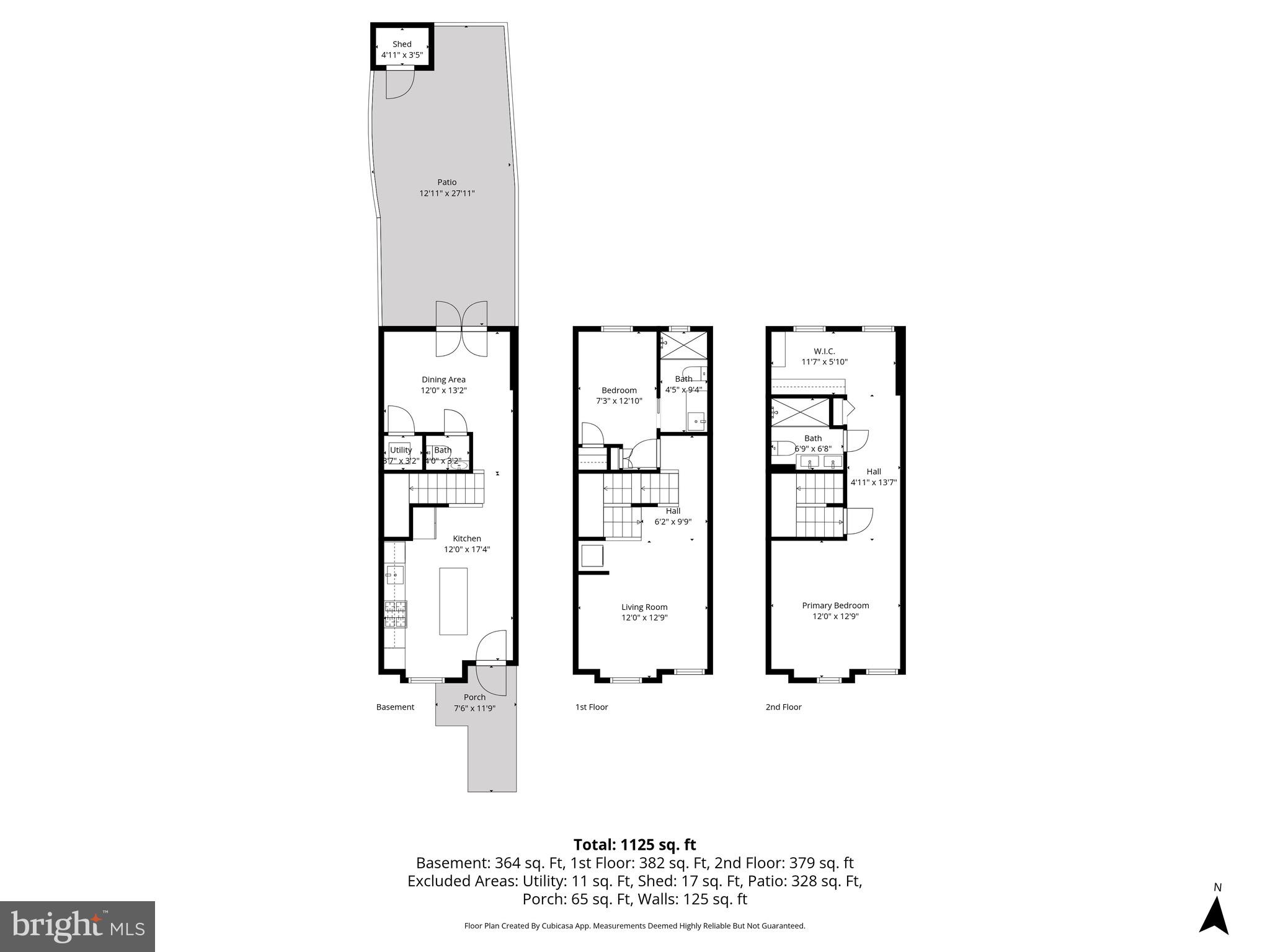 1433 W Street Northwest Washington, DC 20009 - Photo 33 of 36