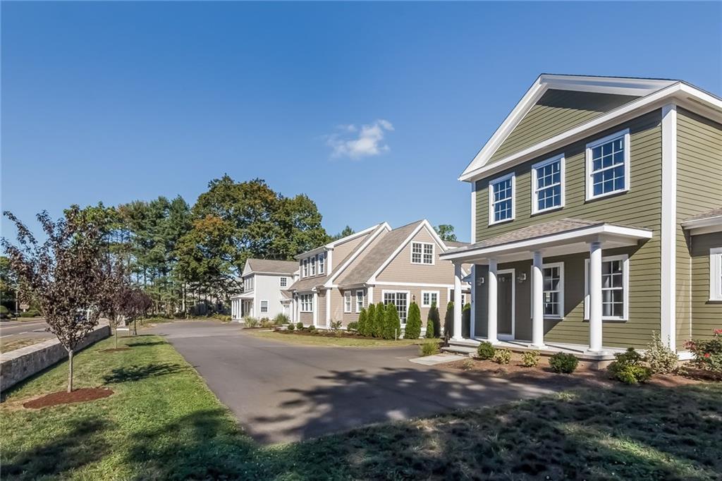 67 Boston Post Road, Unit 5 Madison, CT 06443 - Photo 1 of 1 a view of house with a yard