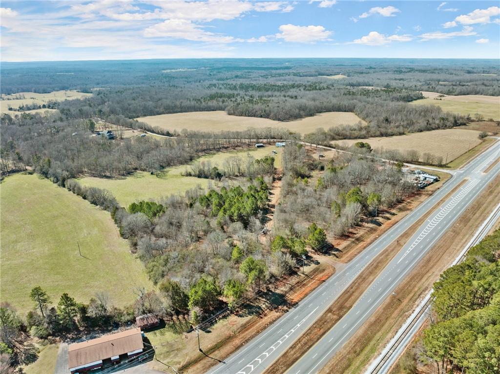 4 West 4w Farm Road Jefferson, GA 30549 - Photo 13 of 16 a view of a lake with a mountain