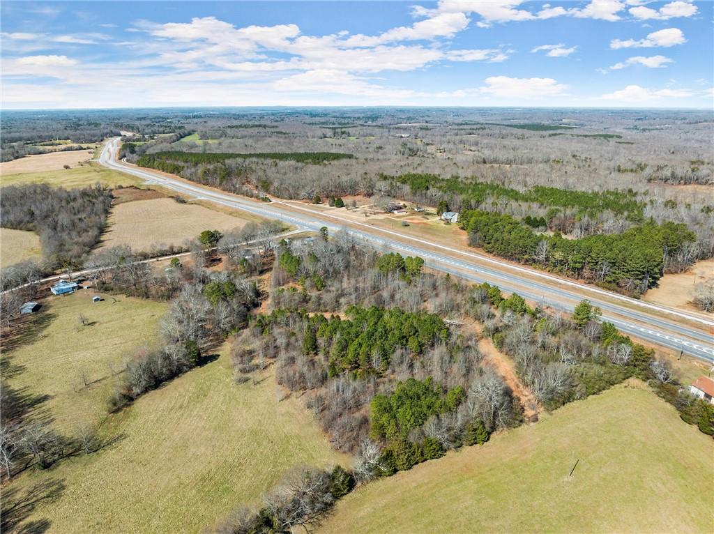 4 West 4w Farm Road Jefferson, GA 30549 - Photo 15 of 16 a view of a lake with a mountain