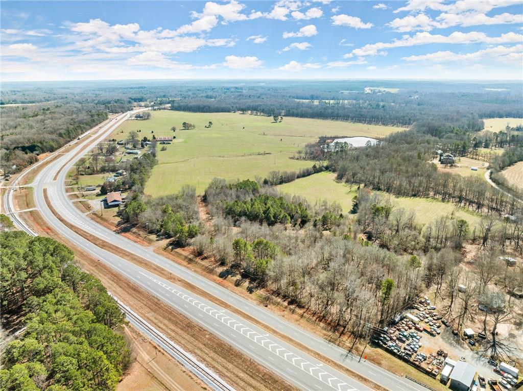 4 West 4w Farm Road Jefferson, GA 30549 - Photo 2 of 16 a view of a lake view