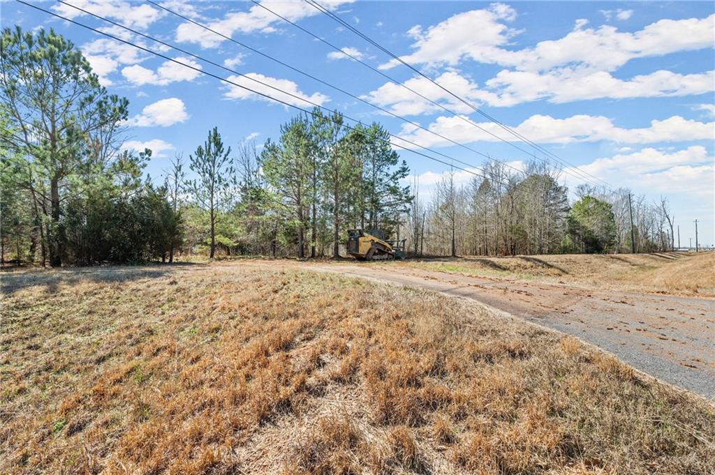 4 West 4w Farm Road Jefferson, GA 30549 - Photo 9 of 16 a view of outdoor space yard and trees