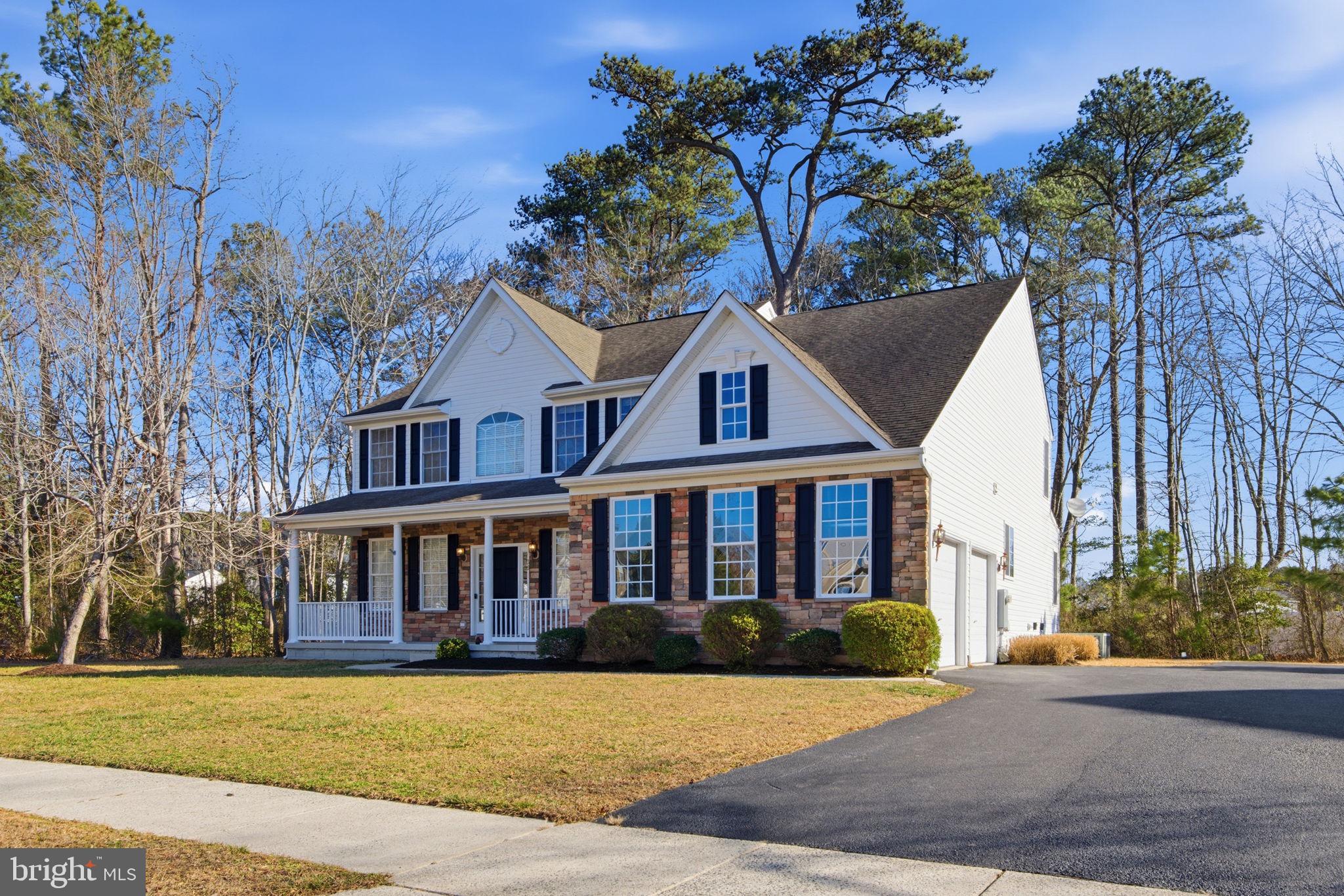 38 Ronzetti Avenue Selbyville, DE 19975 - Photo 28 of 41 Front exterior
