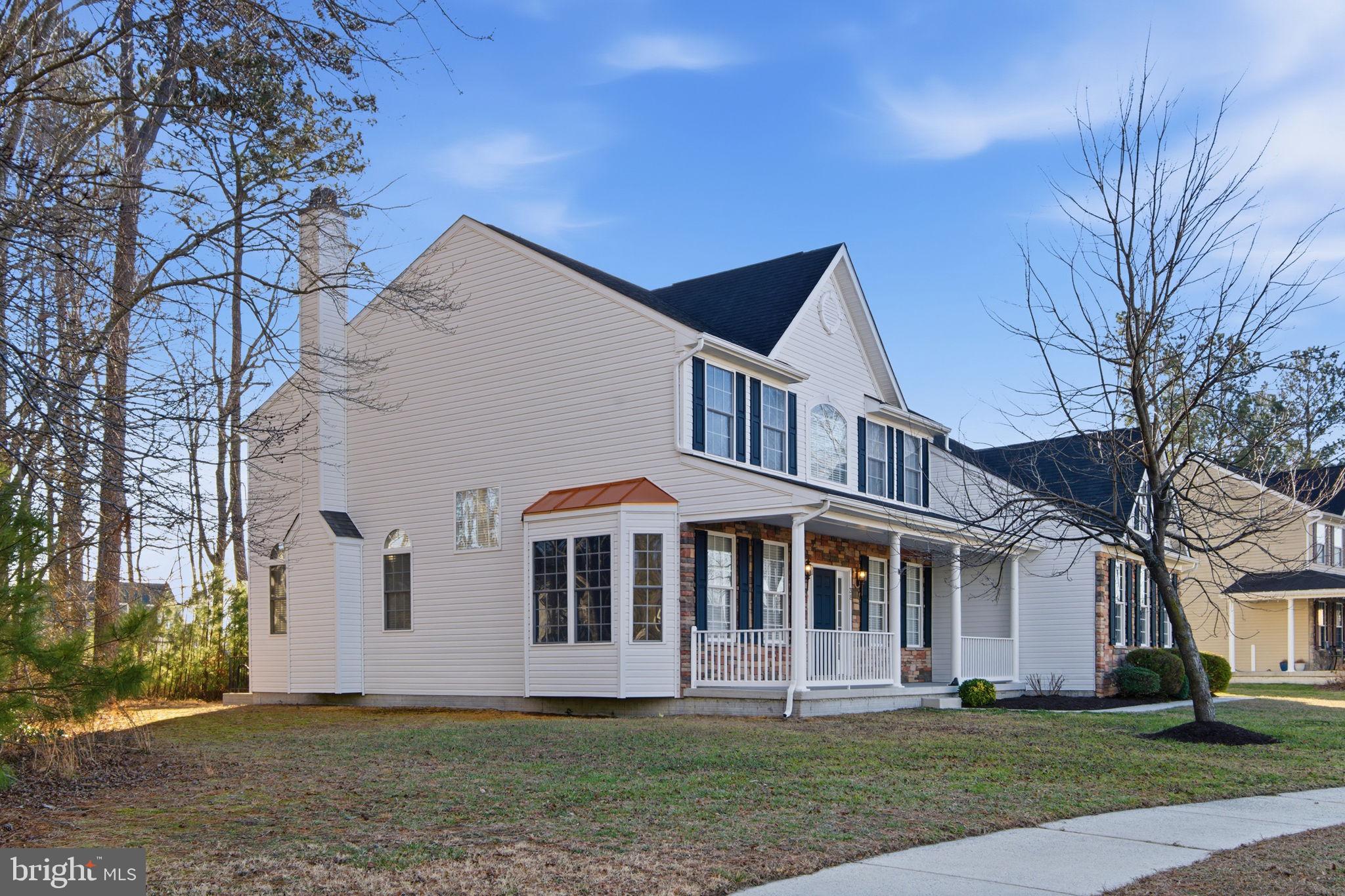 38 Ronzetti Avenue Selbyville, DE 19975 - Photo 29 of 41 Side exterior