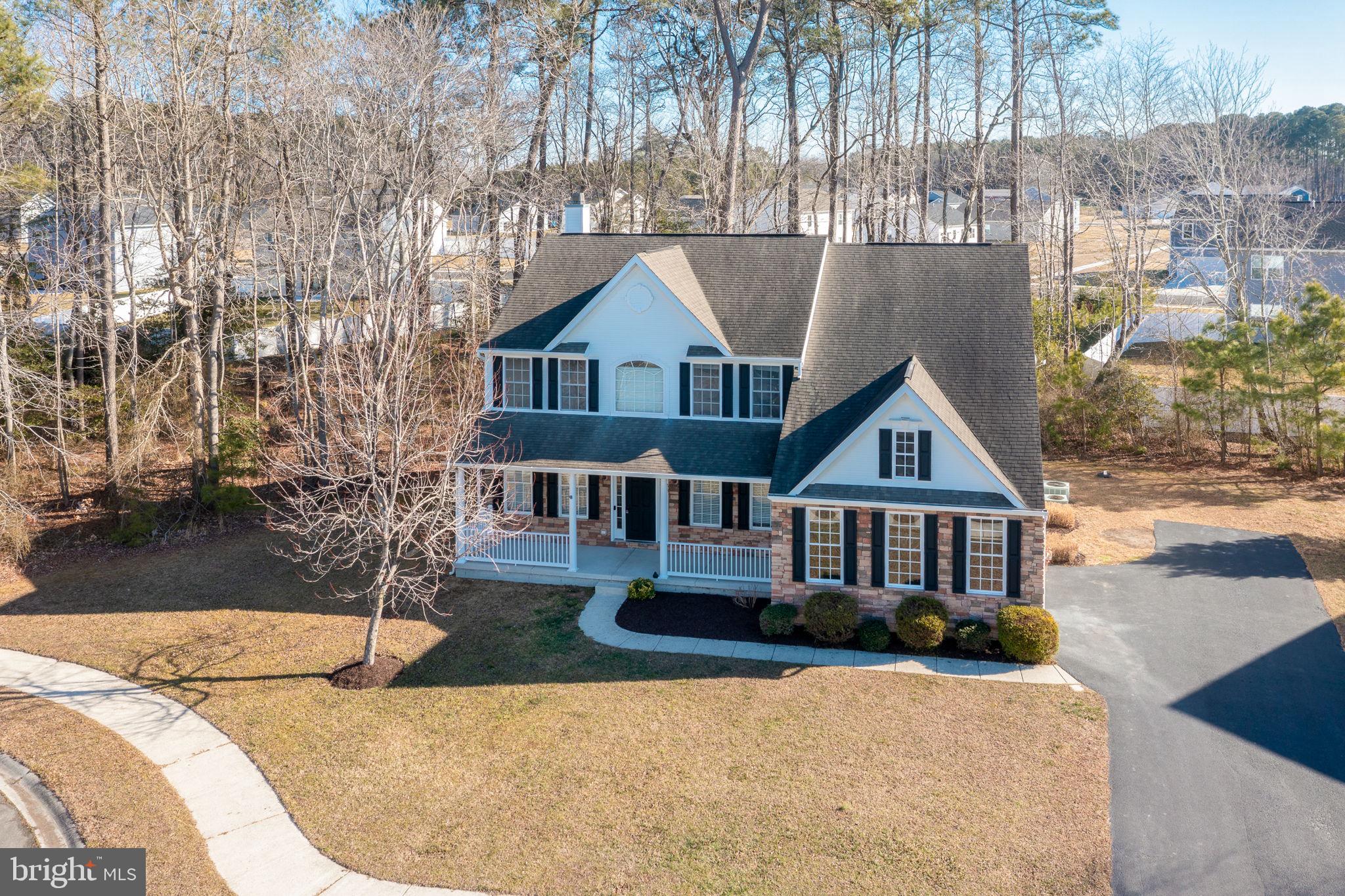 38 Ronzetti Avenue Selbyville, DE 19975 - Photo 30 of 41 Exterior Front
