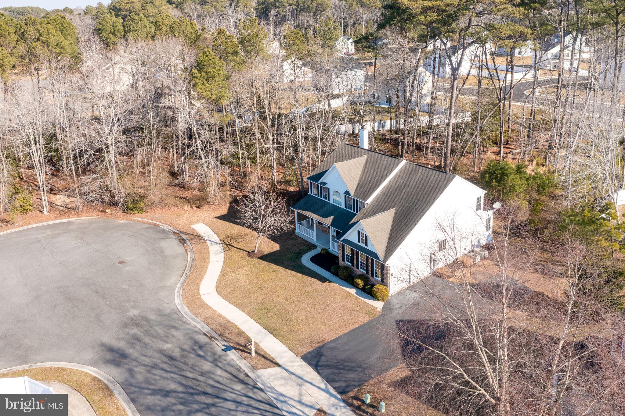 38 Ronzetti Avenue Selbyville, DE 19975 - Photo 31 of 41 Aerial view