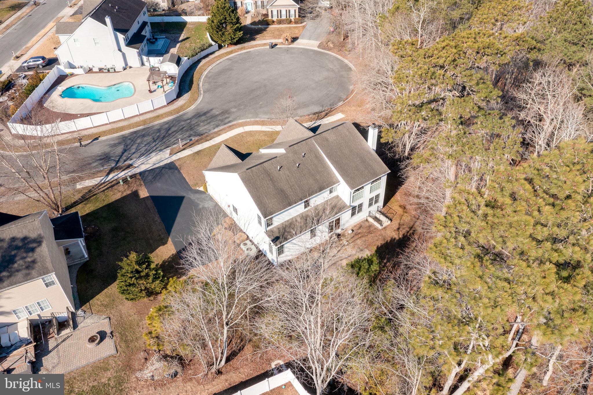 38 Ronzetti Avenue Selbyville, DE 19975 - Photo 33 of 41 Aerial view