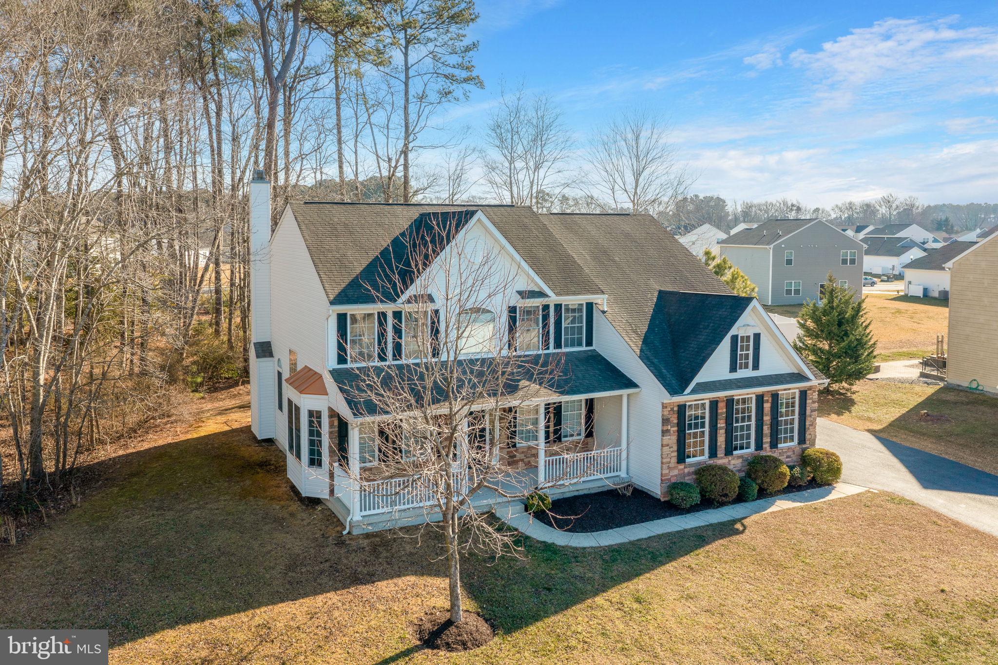 38 Ronzetti Avenue Selbyville, DE 19975 - Photo 34 of 41 Exterior Front